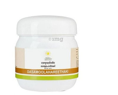 @ Kerala Ayurveda Dasamoolahareethaki Paste 250 GM k675