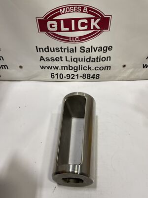 309295 T340MA Replacement Plug Valve Plug CF8M 316 SS Stainless Steel-NEW