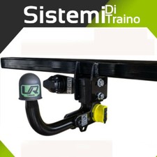 GANCIO TRAINO VERTICALE ESTRAIBILE PER OPEL ZAFIRA B MONOVOLUME METANO 05-11