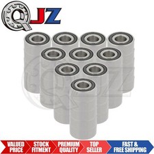 Qty.50 New 5203-2RS Angular Contact Sealed Ball Bearing 17mm x 40mm x 17.5mm