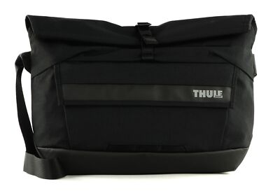 THULE Paramount Crossbody Bag 14L Schultertasche Tasche Black schwarz Neu