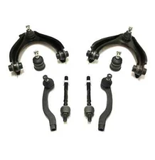Tie rod end & front upper control arm Ball Joints Suspension Kit for Civic EL