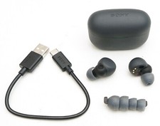 Sony WF-LS900N LinkBuds S Truly Wireless Noise Canceling Earbuds BLACK