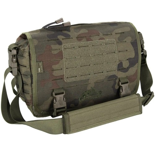 HelikonTex Direct Action Small Messenger Bag PL Woodland Tactical