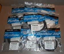 Black Box CAT 5e Patch Cable - 10 Pack