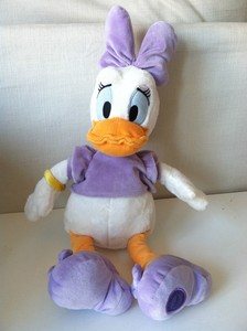 daisy duck peluche