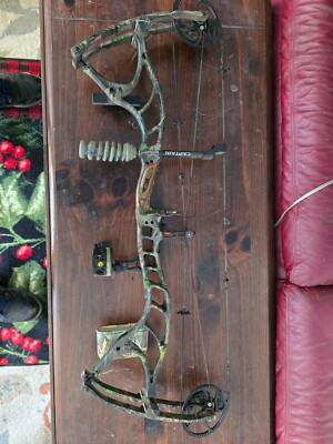 Bowtech Captain
