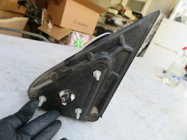 2002-2006 CADILLAC ESCALADE YUKON XL DENALY PASSAGEIRO POTÊNCIA ESPELHO AQUECIDO  - Imagem 4 de 4