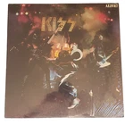 Sealed Kiss ‎Alive! 2xLP Record Club RE Non-Gatefold USA Casablanca 822-780-1 NM