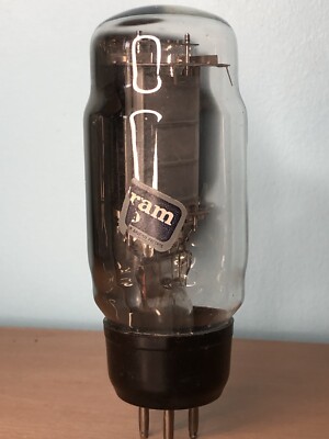 ml4 röhre nos marconi BRITISH power tube valve GEC osram LK4100 REN2204
