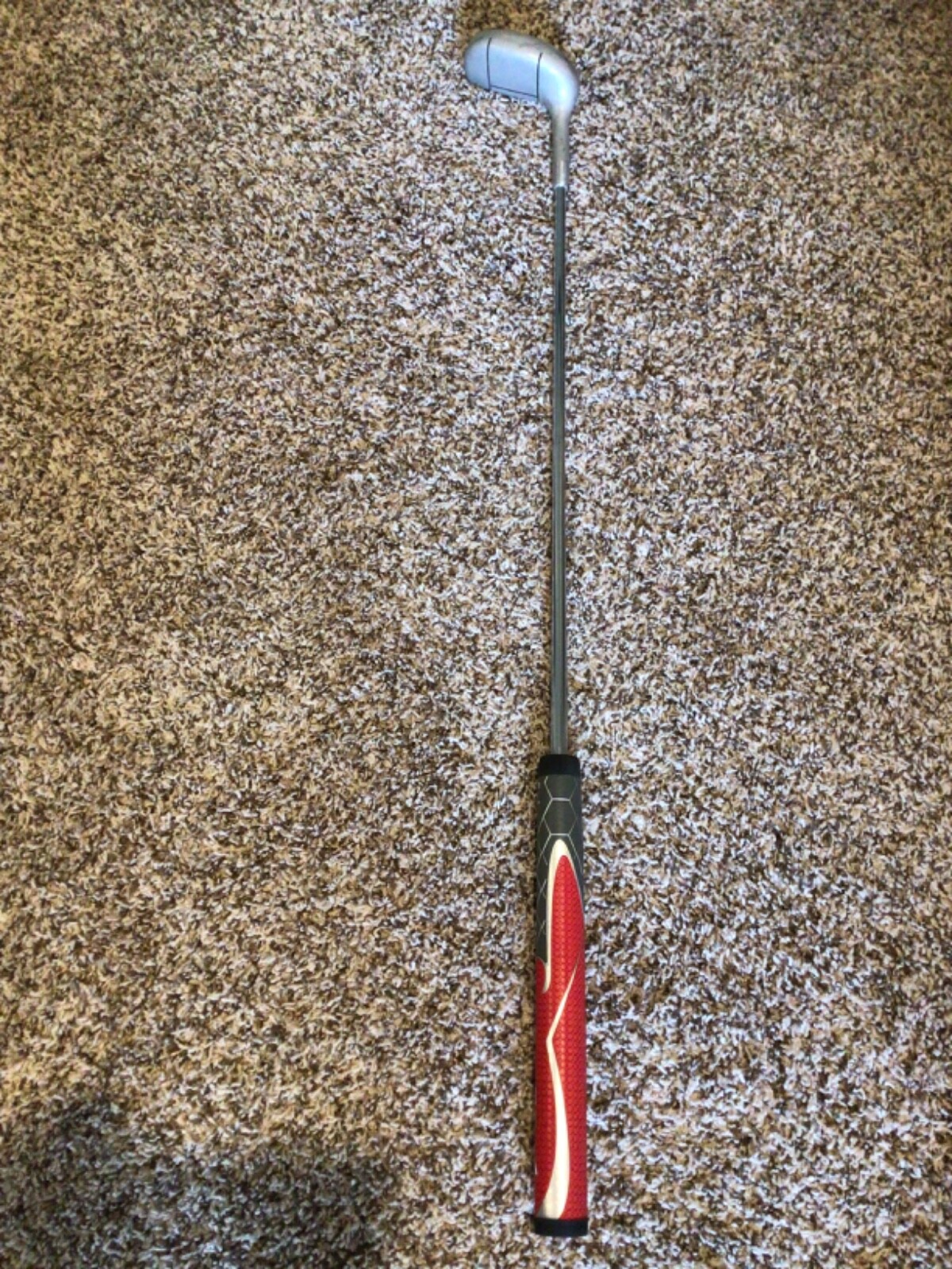 Ray Cook Aluminum M1N Slotted Mallet Putter Seamless Steel Shaft Nice Grip 35in eBay