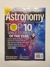 Astronomy Magazines -  Publication Dates Range from 2011-2020 Variation Listing