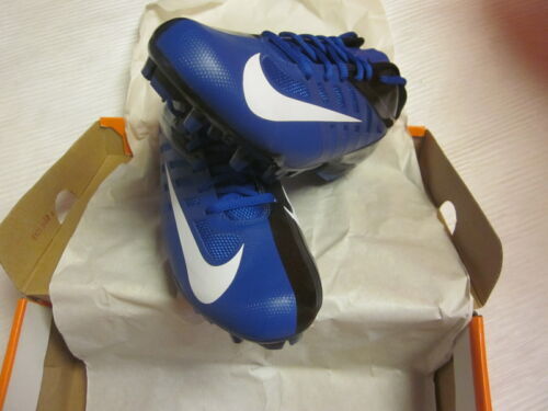 Nike Vapor Edge Team Football Cleats Royal Blue White CZ2606 