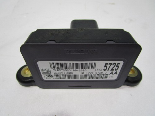 13505725 Sensor Esp Gieren CHEVROLET Cruze 2.0 D 110KW 5M 5P (2010) Ersatzteil