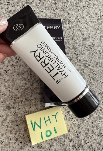 By TERRY Hyaluronic Hydra Primer Invisible Matte Finish 1.33oz/40mL FULL SZ $55 - Picture 5 of 12