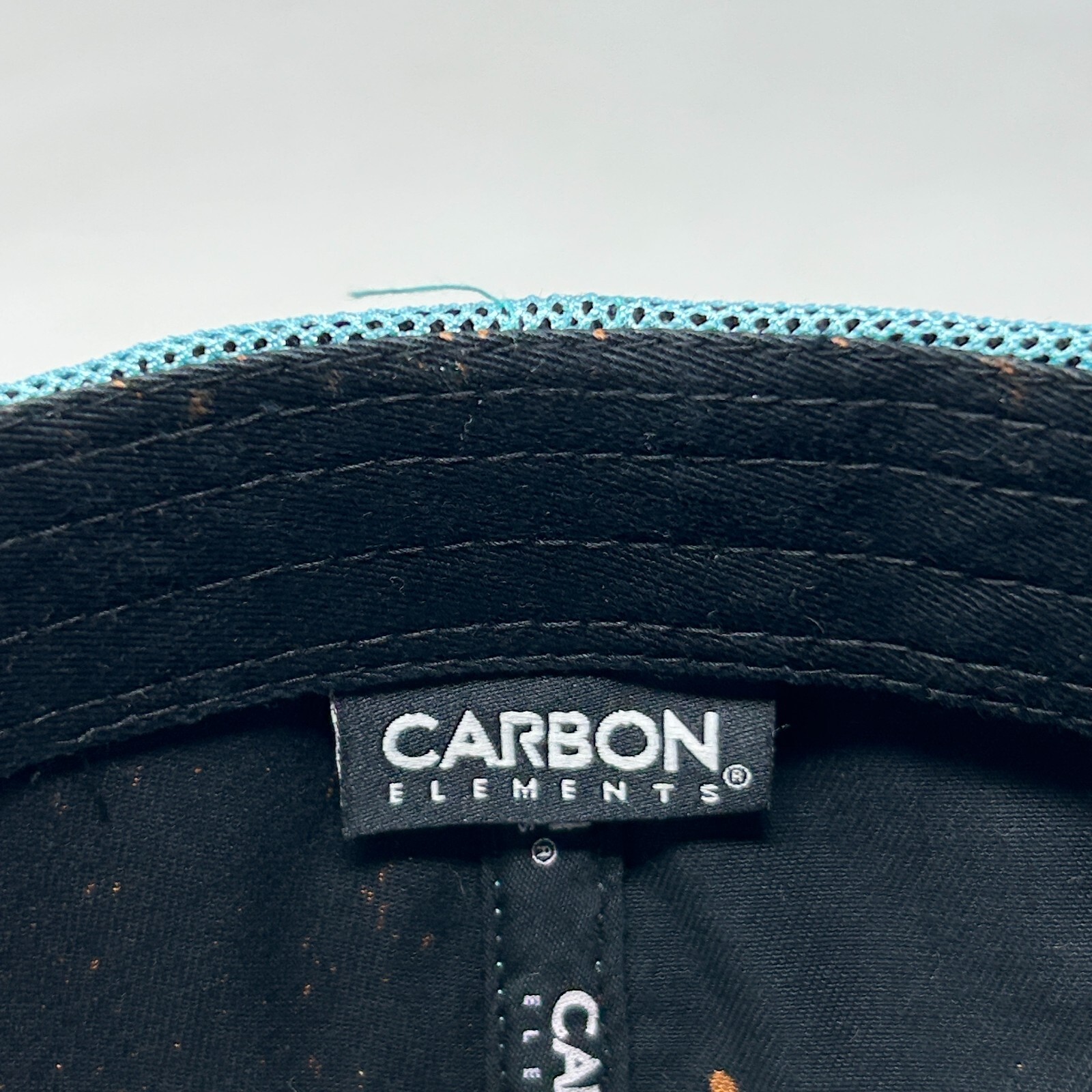 Carbon Elements Trucker Hat Baseball Cap Logo Str… - image 8