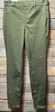 Women  s Time And Tru, High Rise, Pull On Jeggings, Size 8-10, NWT