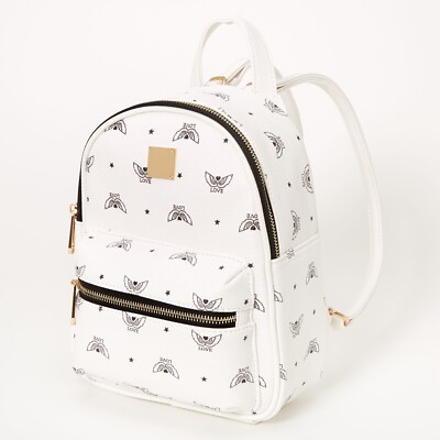 convertible mini backpack Eevee Sweet Choices Convertible Mini Backpack by Loungefly