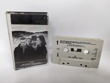 U2 - The Joshua Tree - Cassette Tape Island Records, 1987 Tested Plays