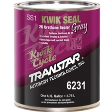Transtar 6231 Gray Kwik Seal Gallon - FREE SHIPPING!!