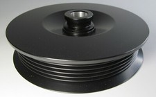 3674P OE STYLE POWER STEERING PULLEY FOR 1979-1993 FORD MUSTANG FOX BODY 5.0