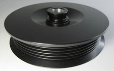 3674P OE STYLE POWER STEERING PULLEY FOR 1979-1993 FORD MUSTANG FOX BODY 5.0