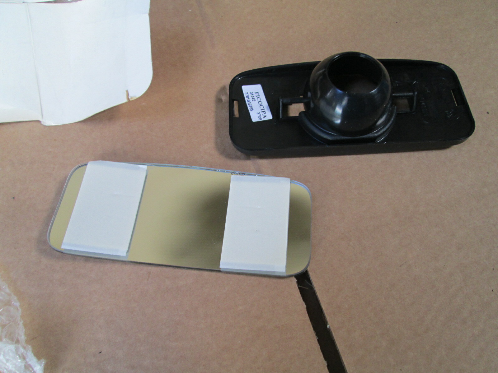 NEW Genuine Vauxhall Vivaro Movano Renault Trafic Wide Angle  