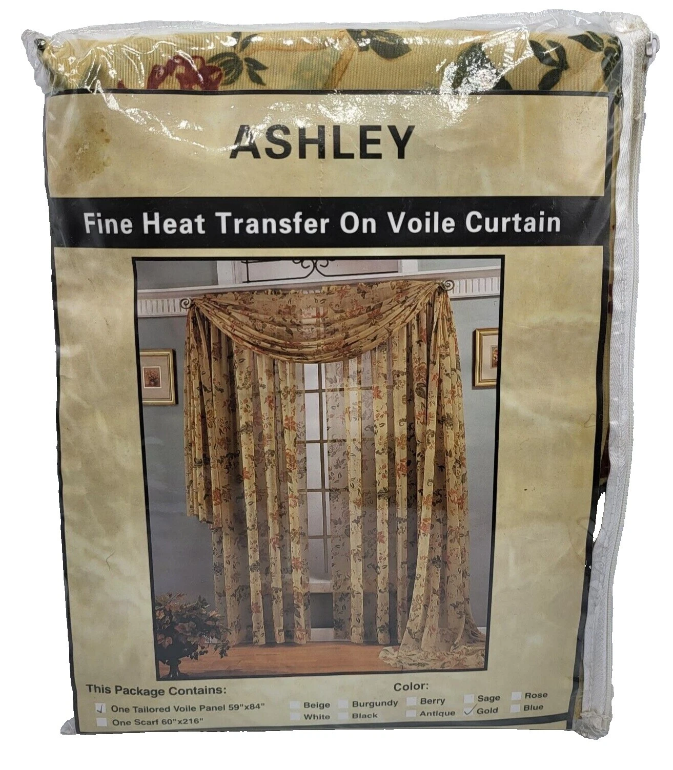 Cortinas de Ventana Ashley Furniture