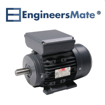 0,37 KW 1/2 PS dreiphasiger (3) Elektromotor 1400 U/min 4-polig 0,37KW 1/2 PS