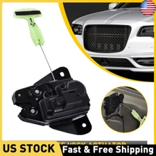 Tailgate Lock Trunk Latch Actuator Motor For 2005-2018 Chrysler 300 5056244AA US