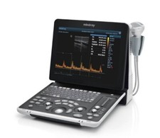 Mindray DP50 Ultrasound with Convex Probe 35C50EA