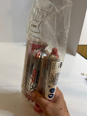 SEALED NEW HILTI 340225 HIT-RE 500 INJECTABLE ADHESIVE ANCHOR  For Concrete 