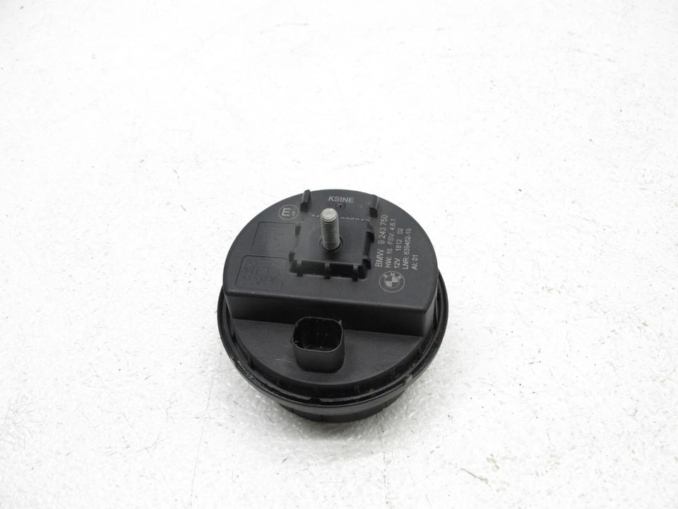 09-21 BMW 1 2 3 4 5 7 M X1 X3 X4 X5 X6 X7 ALARMA BOCINA SIRENA SEÑAL ALTAVOZ 031324 Foto 2 de 4