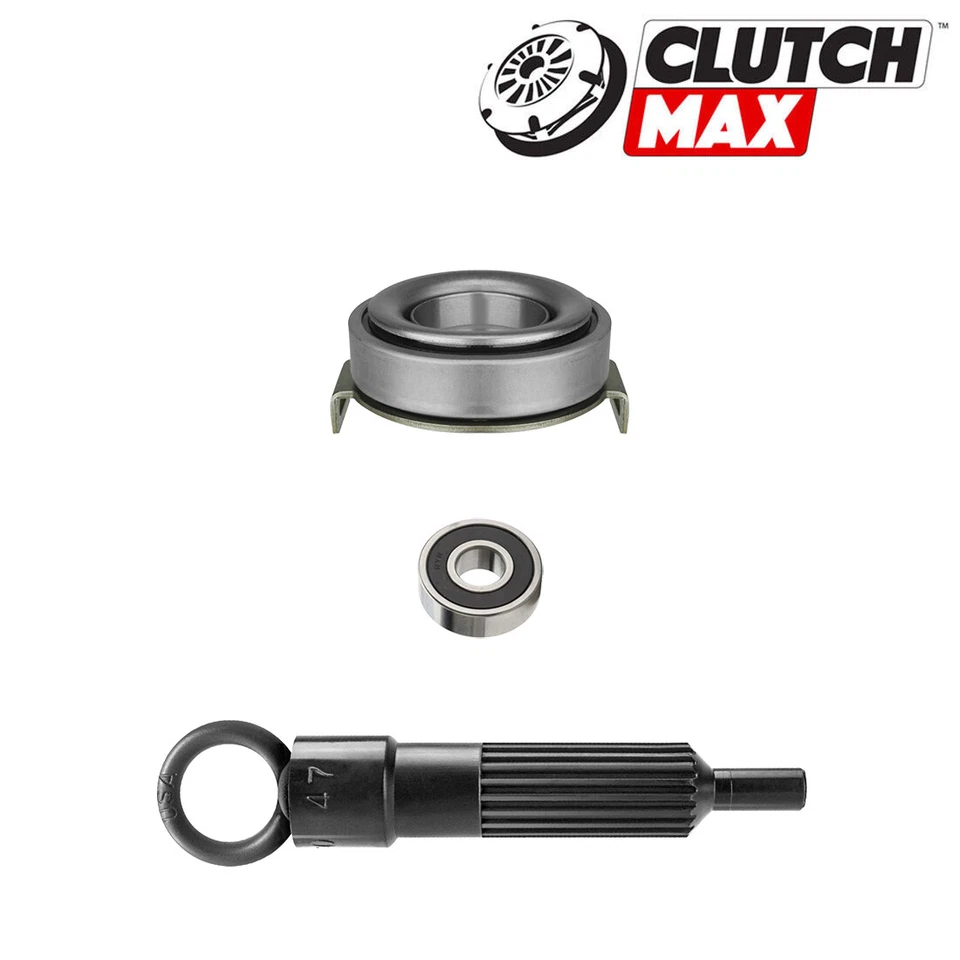 OEM PREMIUM CLUTCH KIT+ FLYWHEEL for CHEVY GEO TRACKER SUZUKI SIDEKICK X-90 1.6L - Image 4 of 4