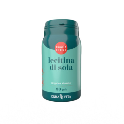 Sojalecithin HERB LIFE 90 Perlen