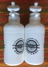 2- NOS Vintage 1984 SPECIALIZED Water Bottles BIDON Botella BORRACCIA Flasche