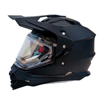 Daytona Helmets Fahrenheit Snowmobile Electric Heated DOT Approved Helmet