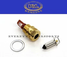 Carburetor Float Valve 98-01 VT750 Shadow ACE 01-07 Spirit Carb Needle Seat #R96