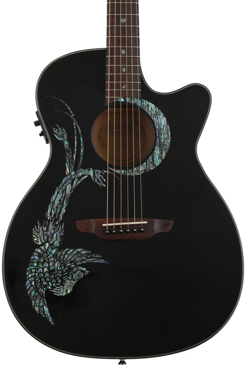 Phoenix cheap acoustic guitar