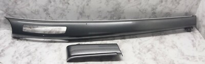 08-15 Mitsubishi Lancer EVO X Dashboard Trim Molding Set Carbon Fiber Finish OEM