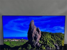 SCUFFS Sony QD-OLED 65" BRAVIA XR A95L 4K Ultra HD Smart Google TV XR65A95L