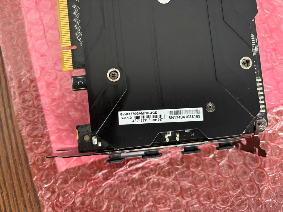 Gigabyte AORUS Radeon RX 570 4GB Graphic Cards - Image 4 of 4