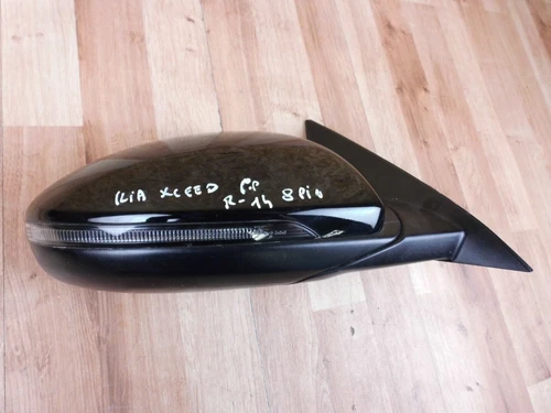 Kia CEED III MK3 2018+ right side mirror LHD 049783 8-PIN