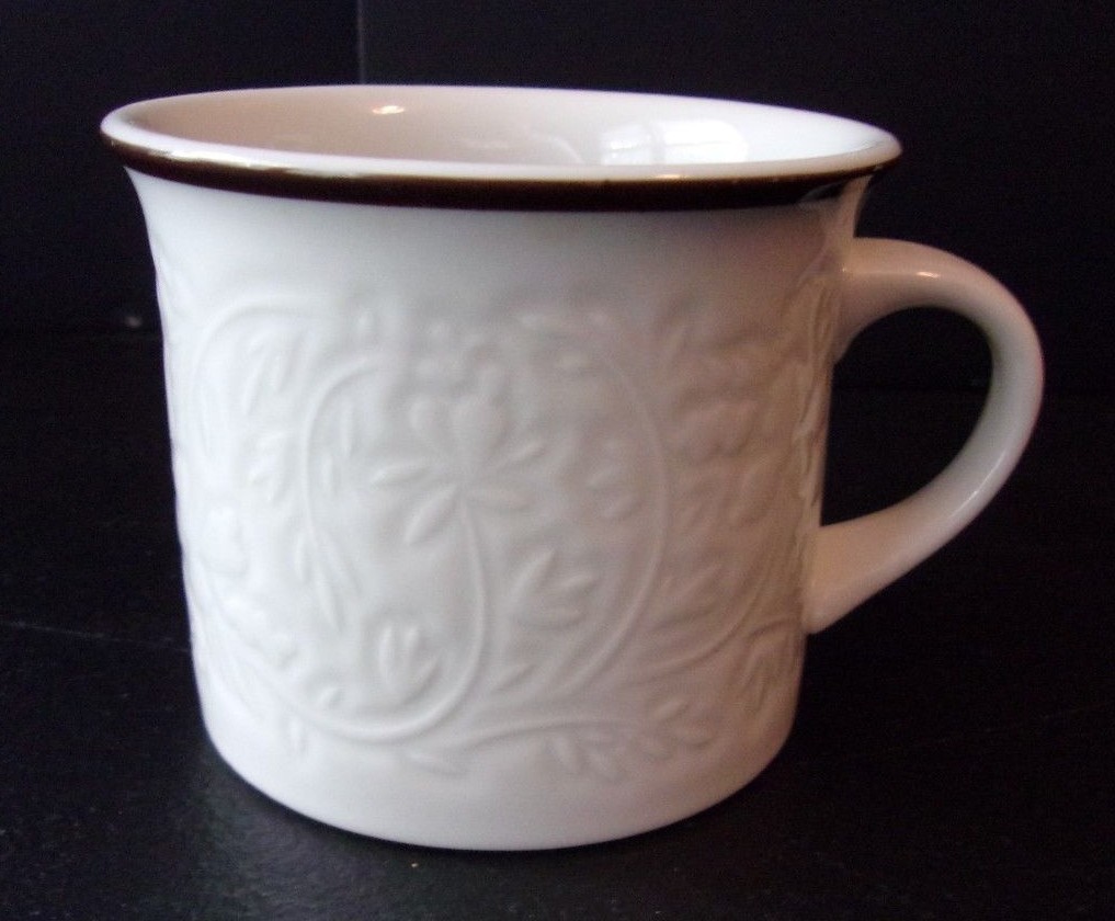 Royal Doulton TING BROWN Cup/Mug Lambeth Stoneware 8 ounces eBay