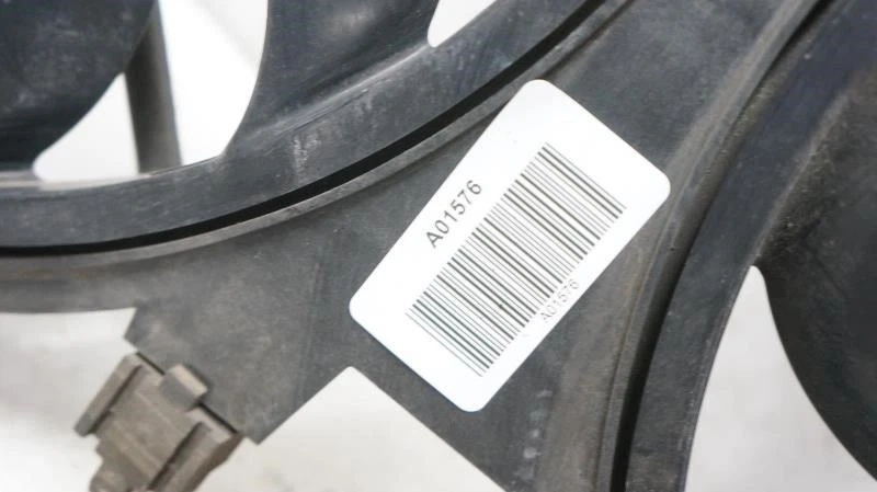 2010 Nissan Murano Radiator Cooling Fan Motor Assembly 21481-1AA0A OEM *ReaD* - Image 4 of 4