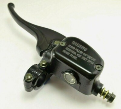Priority Mail Polaris Brake Cylinder Hand Lever Left Side Master Sportsman Scram