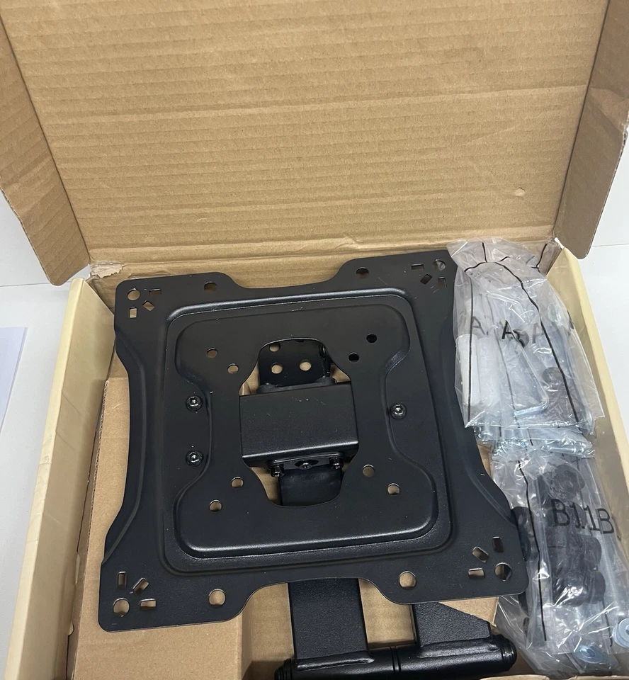 Tv mounting bracket Logik Tilt And Swivel TV Mount -Up To 43 Inches - Image 3 of 4