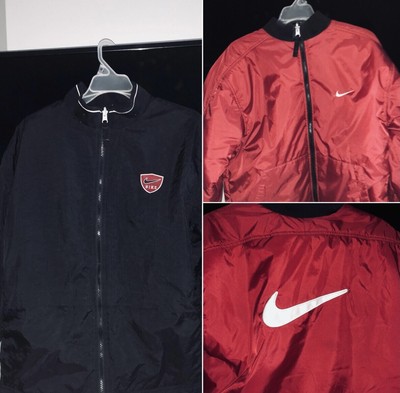nike reversible jacket