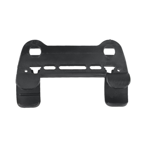 Stable and Reliable MTB Bike Pump Holder for Bicycle Frames Easy Attachment - Picture 12 of 17