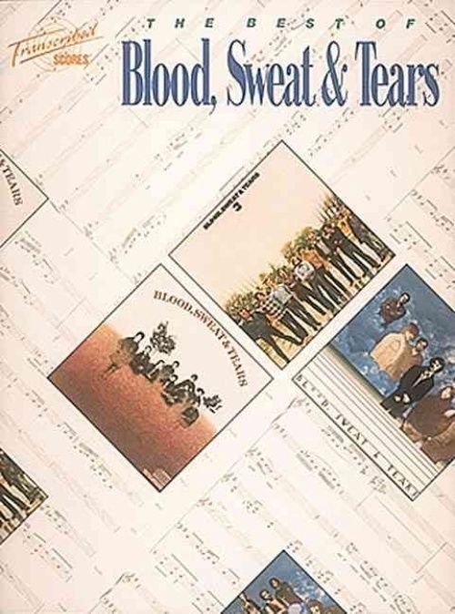 The Best of Blood, Sweat & Tears by Not Available (Book, 1989)